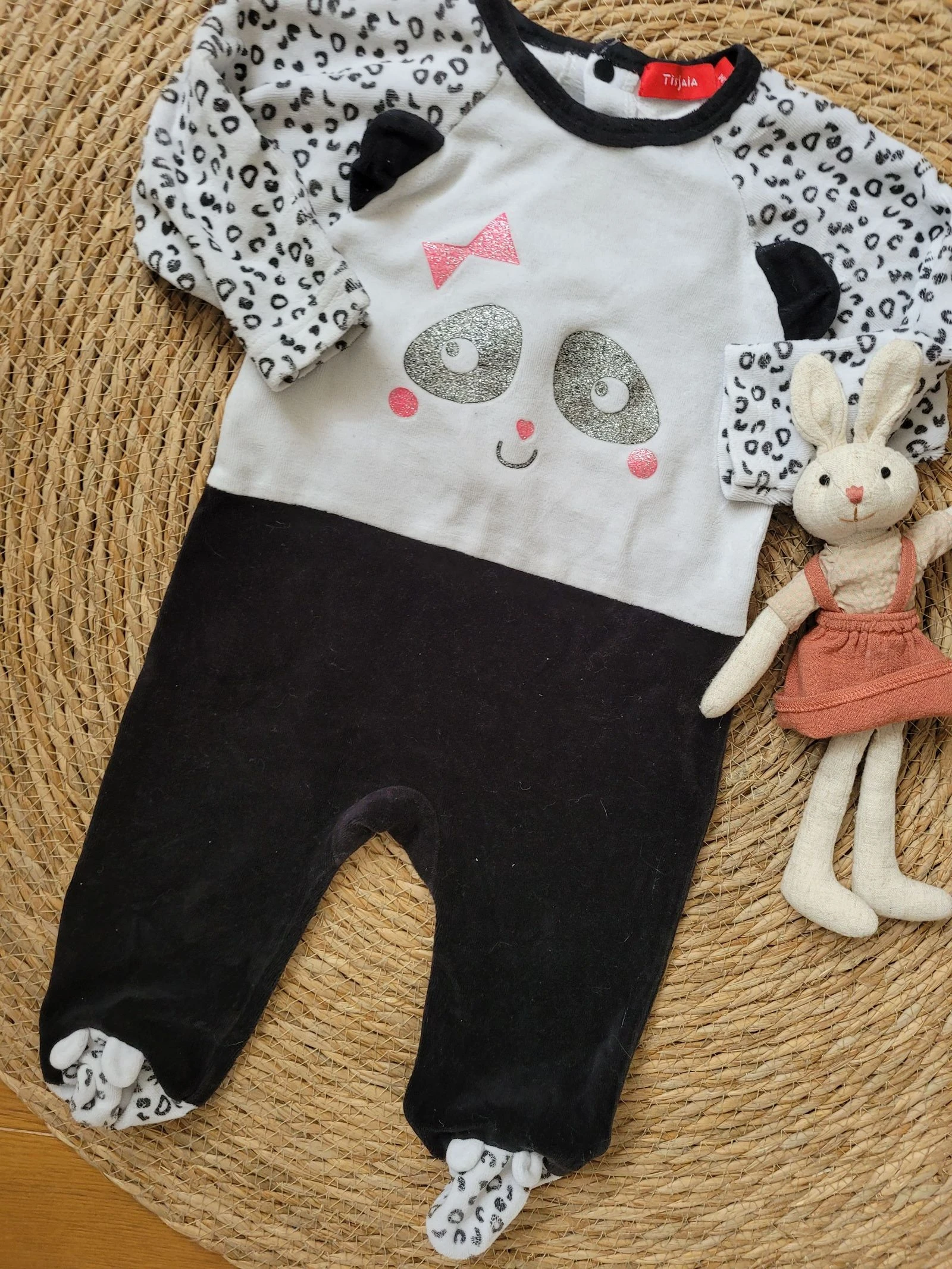 Velvet pajamas – photo 2